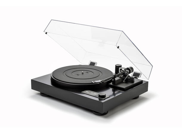 DUAL CS 718Q – High-end direktedrevet platespiller