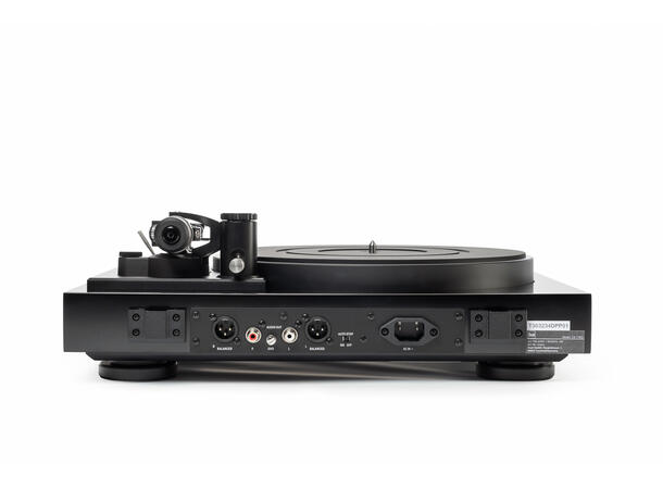 DUAL CS 718Q – High-end direktedrevet platespiller