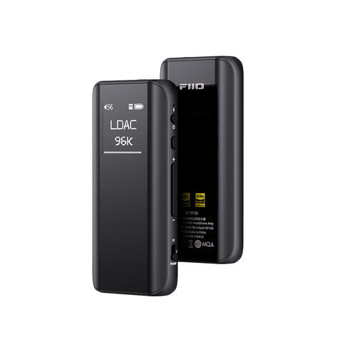 FiiO BTR15 hodetelefonforsterker DAC Portabel med Bluetooth