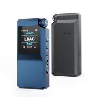 FiiO BTR17 hodetelefonforsterker DAC Portabel med Bluetooth