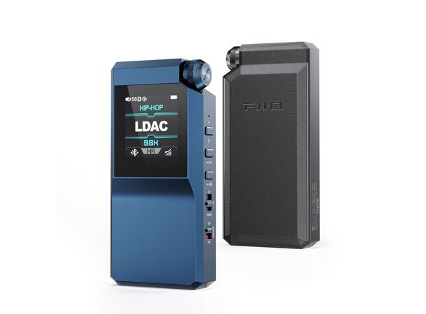 FiiO BTR17 – Trådløs lydforsterker med super lyd fra mobilen