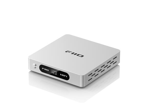 FiiO DARKSIDE PRO lineær strømforsyning 12V / 15V