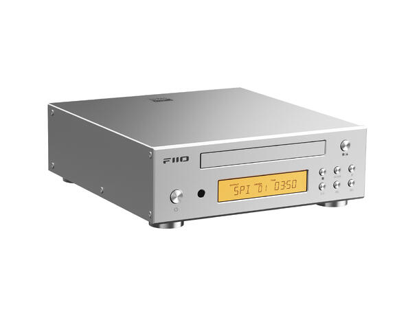 FiiO DP11 CD-spiller og digital transport med CS43198 DAC