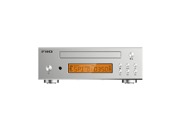 FiiO DP11 CD-spiller og digital transport med CS43198 DAC