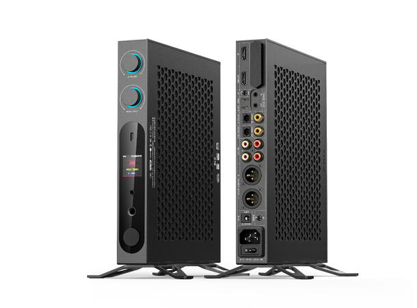 FiiO K19 – Kraftig DAC og forsterker for hi-fi-lyd
