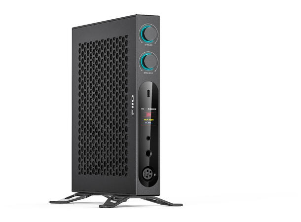 FiiO K19 – Kraftig DAC og forsterker for hi-fi-lyd