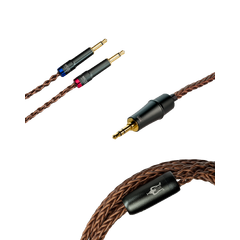 Meze PCUHD kabel 2x 3,5mm - 3,5 mm 1,3 m kabel