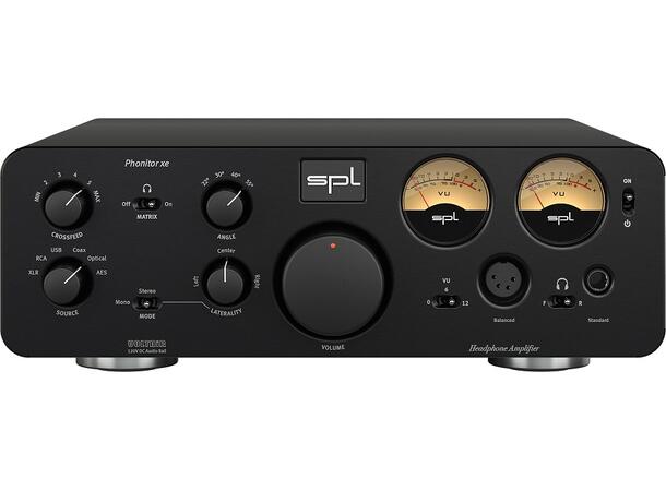 SPL Phonitor X - Forforsterker og Hodetelefonforsterker
