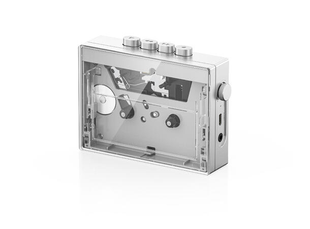 FiiO CP13 – Retro kassettspiller med moderne lyd