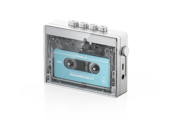 FiiO CP13 – Retro kassettspiller med moderne lyd
