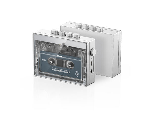 FiiO CP13 – Retro kassettspiller med moderne lyd