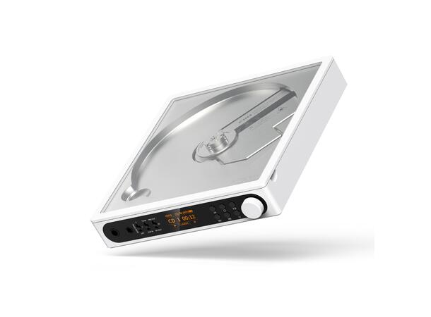 FiiO DM15 R2R bærbar CD-spiller med R2R DAC og Bluetooth