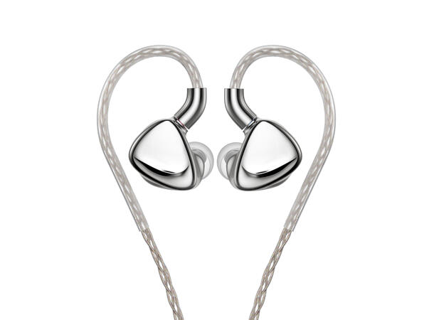 FiiO FX17 – Tribrid IEMs med 13 drivere og titan-design