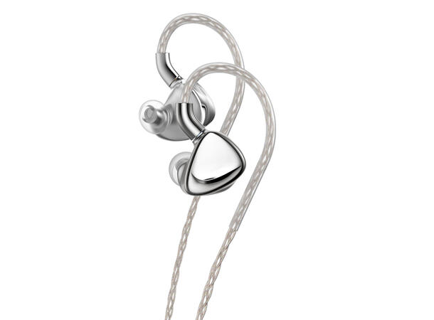 FiiO FX17 – Tribrid IEMs med 13 drivere og titan-design