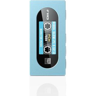FiiO KA15 Hodetelefonforsterker DAC Portabel med DAC