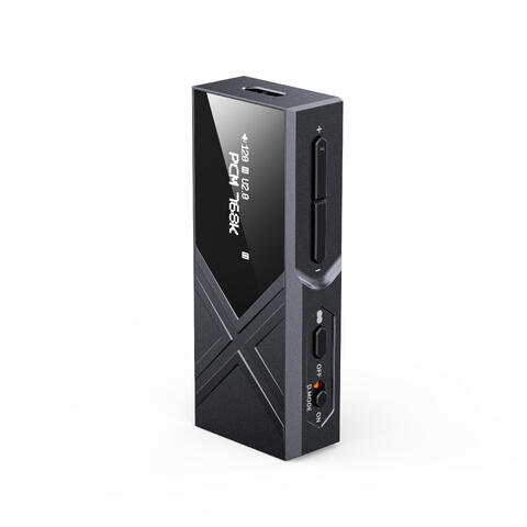 FiiO KA17 Hodetelefonforsterker DAC Portabel med DAC