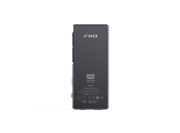 FiiO KA17 – Kraftig hodetelefonforsterker i lommeformat