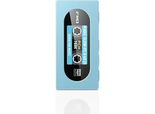 FiiO KA5 portabel hodetelefonforsterker med DAC