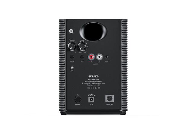 FiiO SP3 PC høyttalere - Njål Hansson AS
