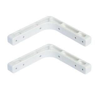 Grandview veggfeste 15 cm - Pris pr par