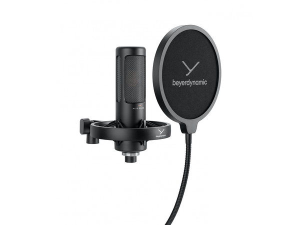 beyerdynamic M 90 Pro X - Njål Hansson AS
