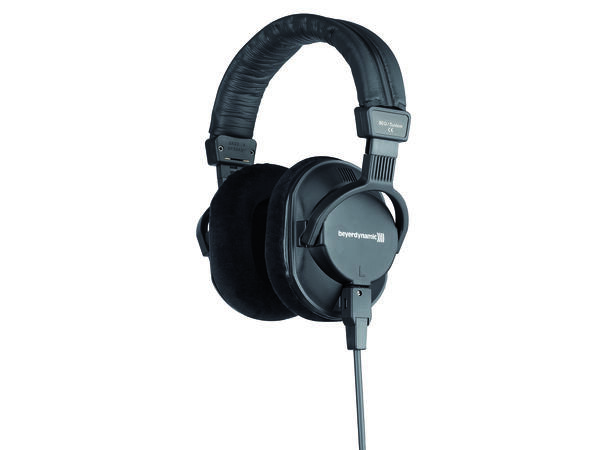 beyerdynamic hodetelefon DT 250 - Njål Hansson AS
