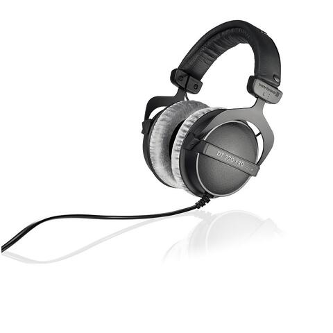 beyerdynamic DT 770 PRO hodetelefoner Over-ear - ledning - lukket 80 Ohm