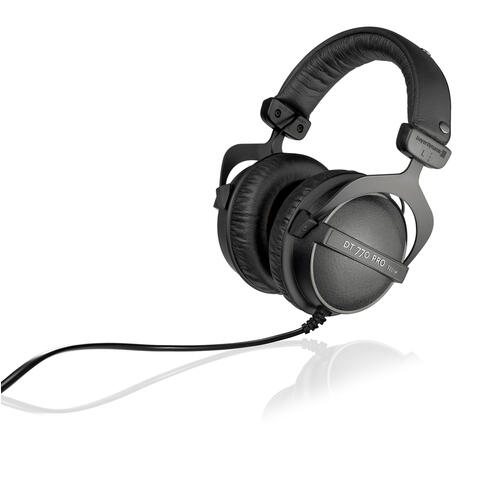 beyerdynamic DT 770 PRO hodetelefoner Over-ear - ledning - lukket 32 Ohm