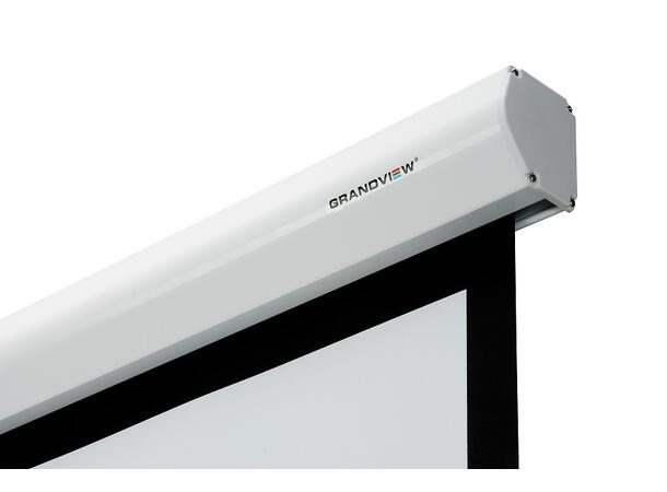 Grandview Cyber 171x128 cm Elektrisk lerret med styring 