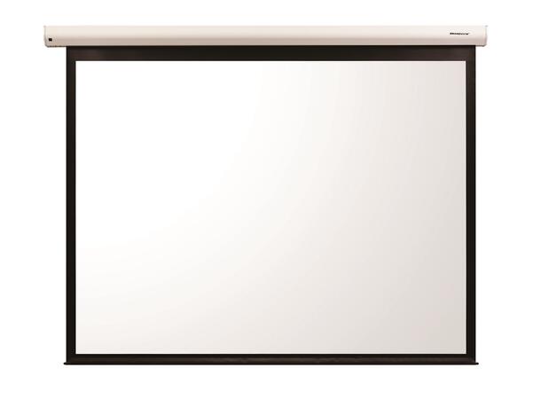 Grandview Cyber 171x128 cm Elektrisk lerret med styring 