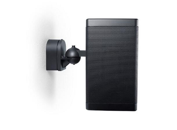 Canton Cantomount U, sort par Veggbraketter AM5 